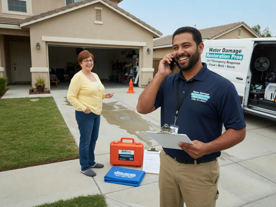 Water Damage Restoration Benjamin, TX FAQs
